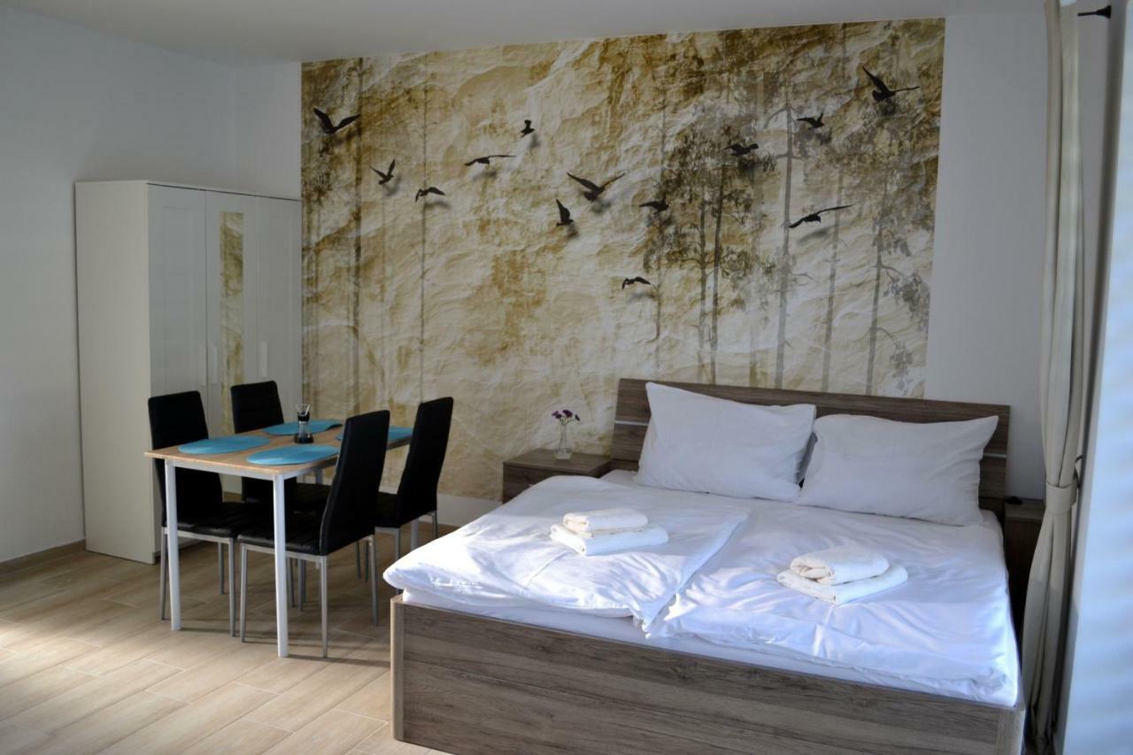 Slope Apartments Lipno ليبنو ناد فلتافو المظهر الخارجي الصورة